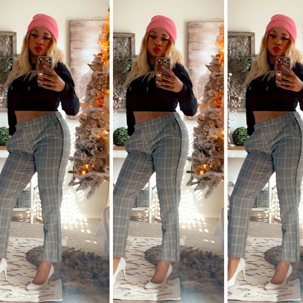 Boss lady pants
